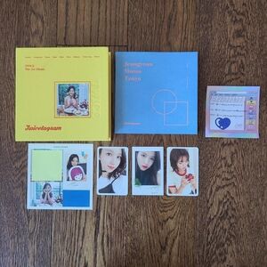 Twice Twicetagram album